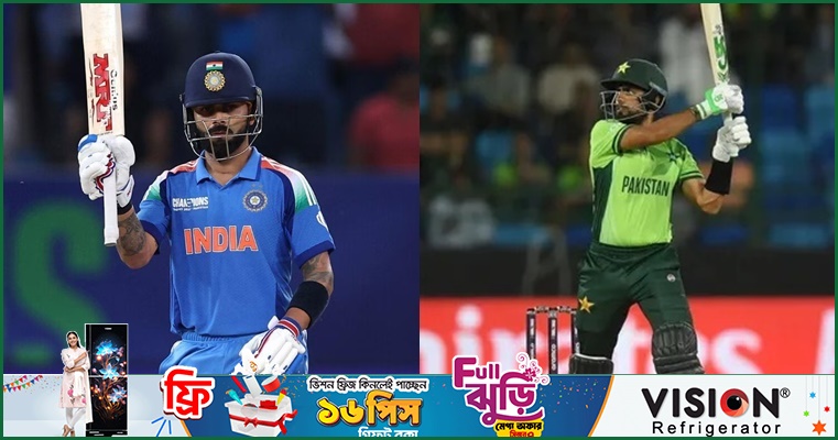 বাবরের তুলনায় কোহলি শূন্য : মহসিন